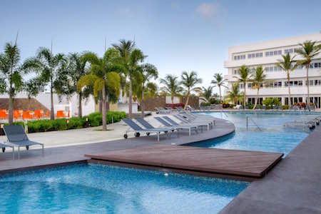 Margarita piscina