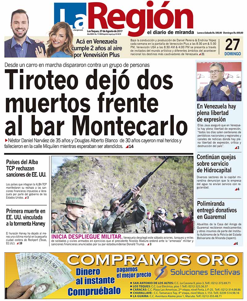 web portada region