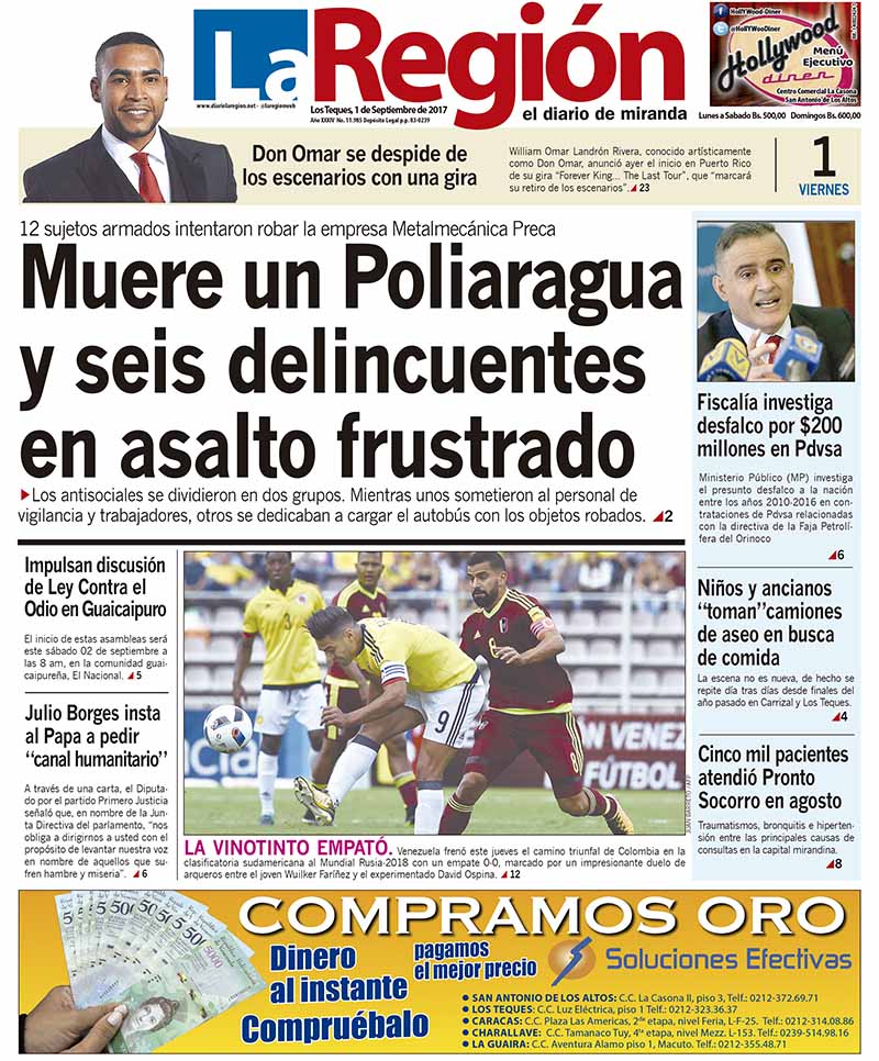 web portada region