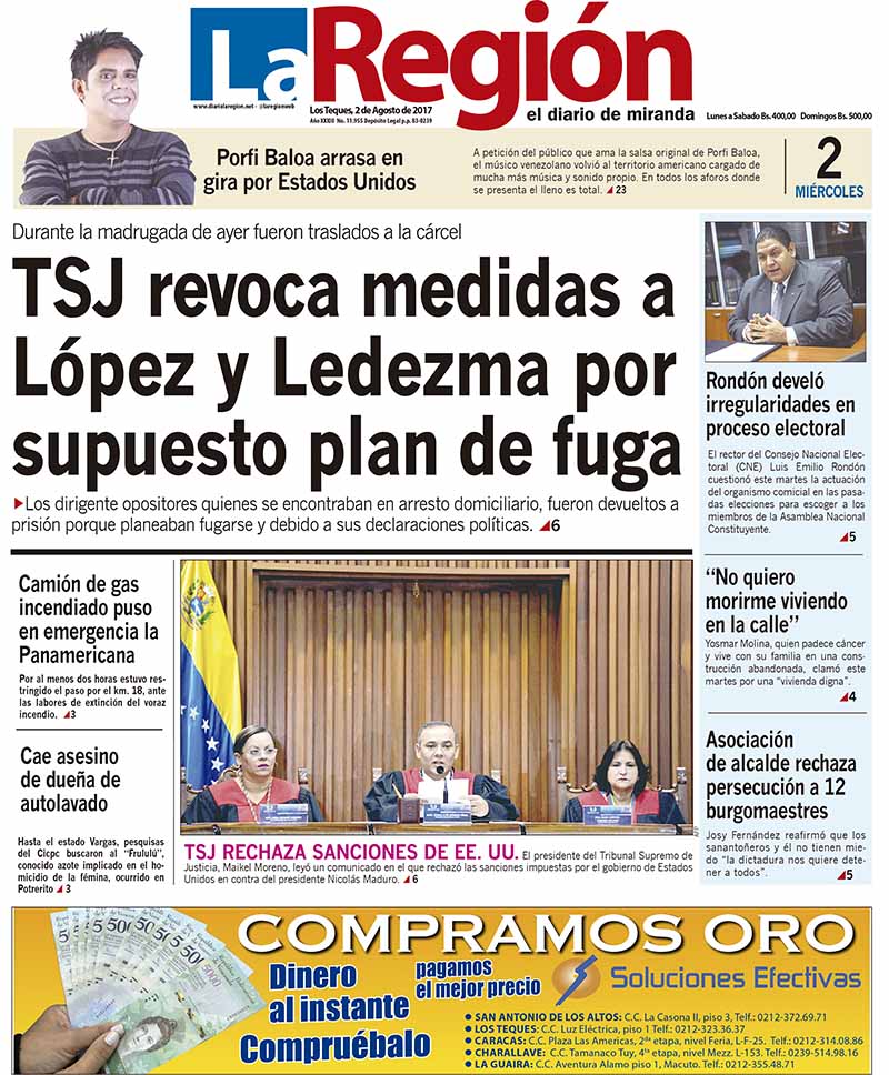web portada region