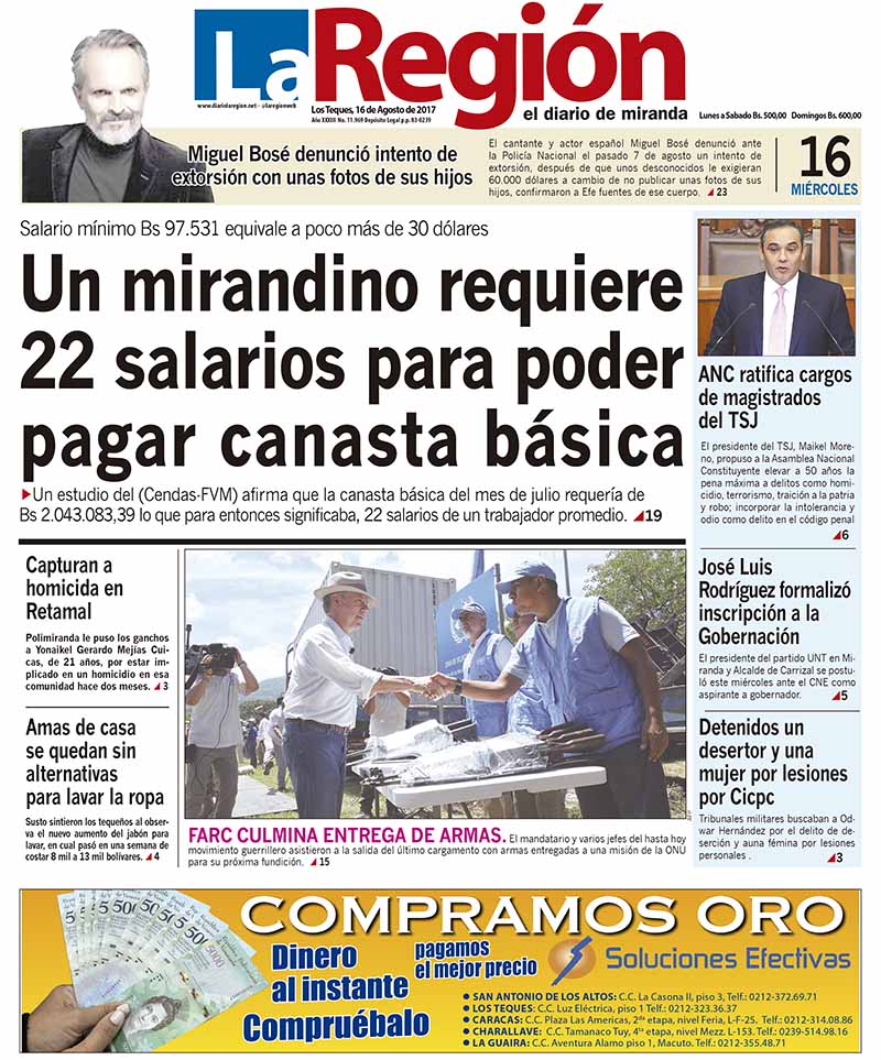 √webportada region