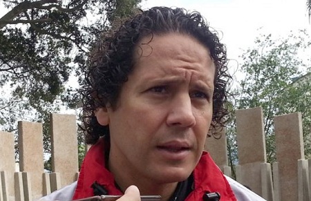 Alcalde Francisco Garcés asegura no contar con la gobernación de Miranda y llama a la comunidad a votar este 15 de octubre para cambiar la situación.