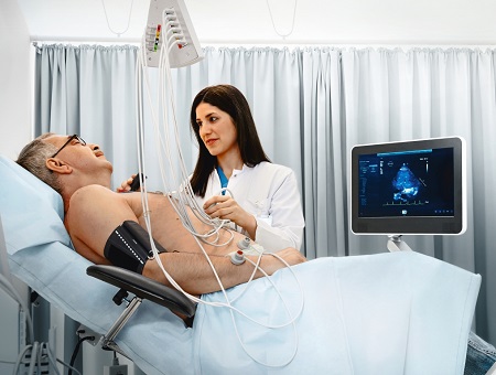 Medico corazón