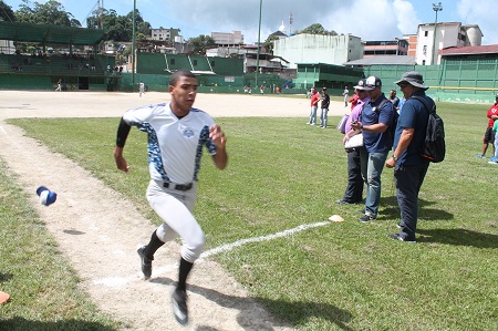 Deportistas carrizaleños pueden tener futuro en las grandes ligas