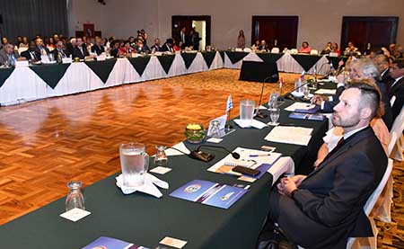 Para el viernes está prevista la participación de tres militares venezolanos en retiro: el general Hebert García Plaza, el teniente coronel José Arocha y el capitán Igor Buitrago.