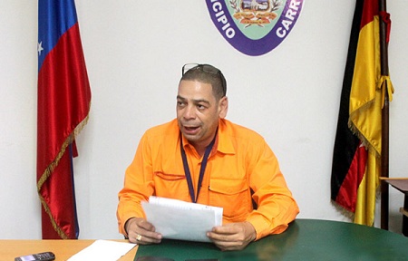Los funcionarios fueron privados de libertad por un tribunal de control