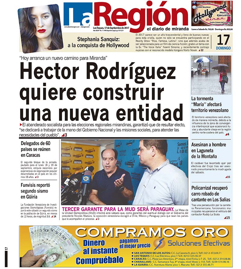 portada region