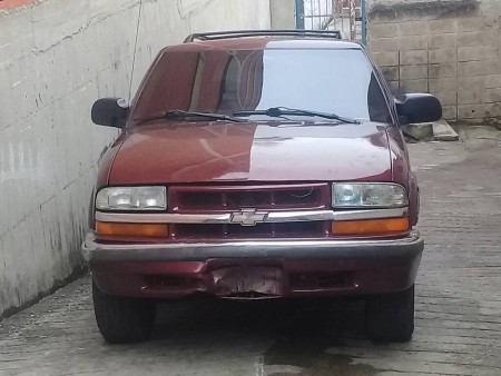 camioneta