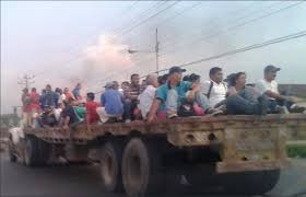 transporte