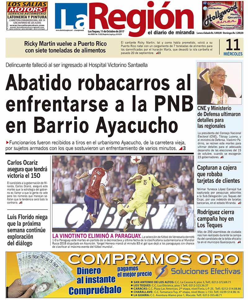 web portada region